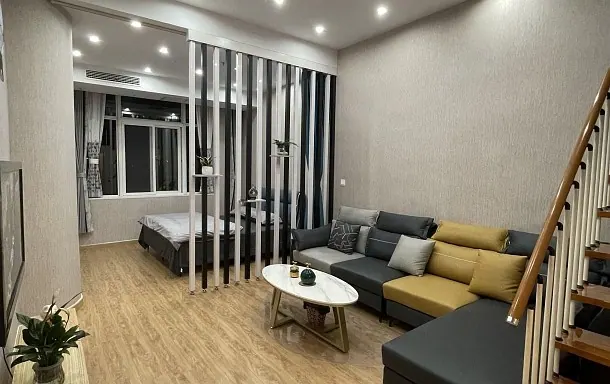 观山雅居 loft 复式公寓 参考图 4