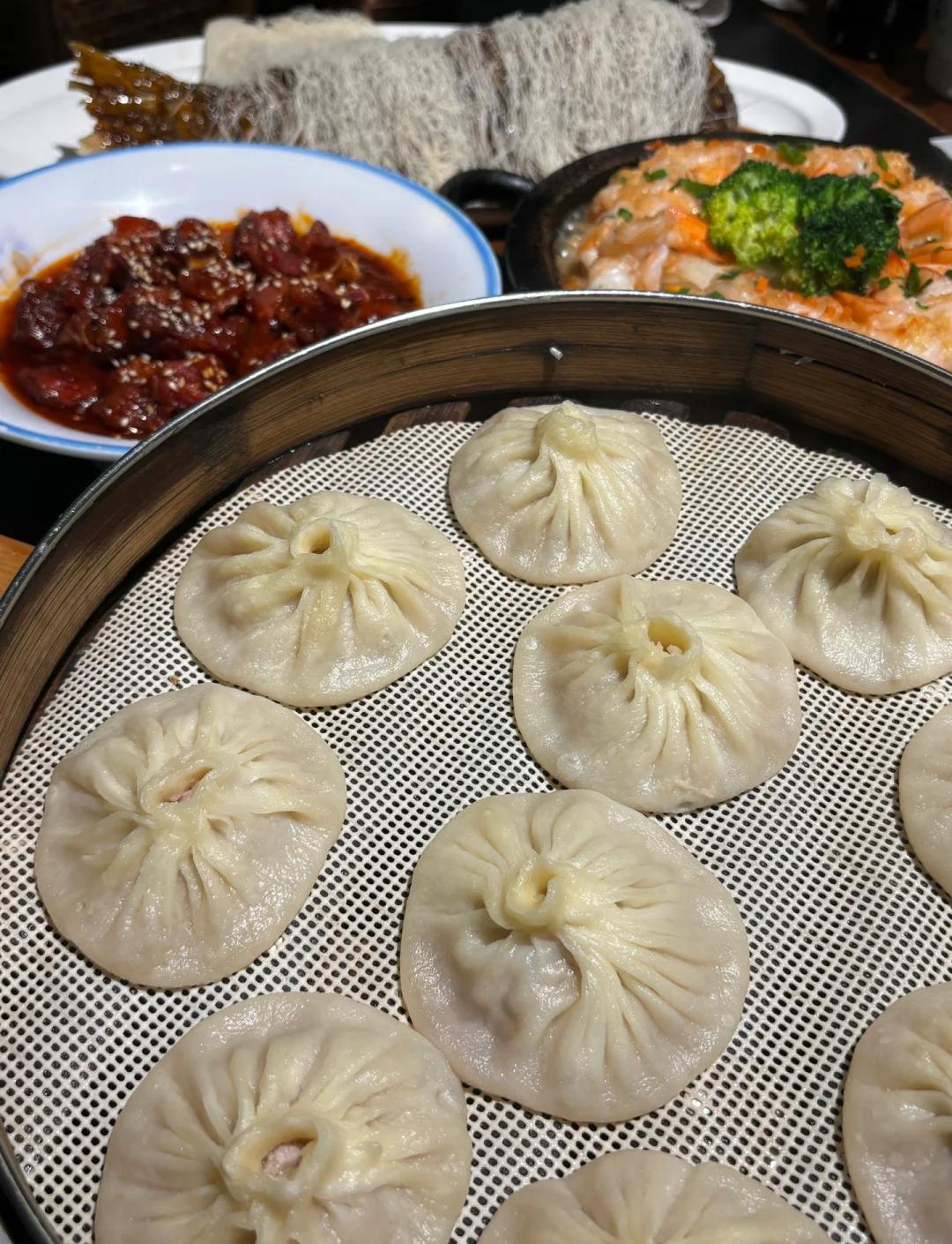 宋园灌汤小笼包(黄河路店) 参考图 2