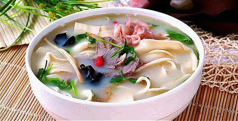 萧记三鲜烩面(郑汴路店) 参考图 1