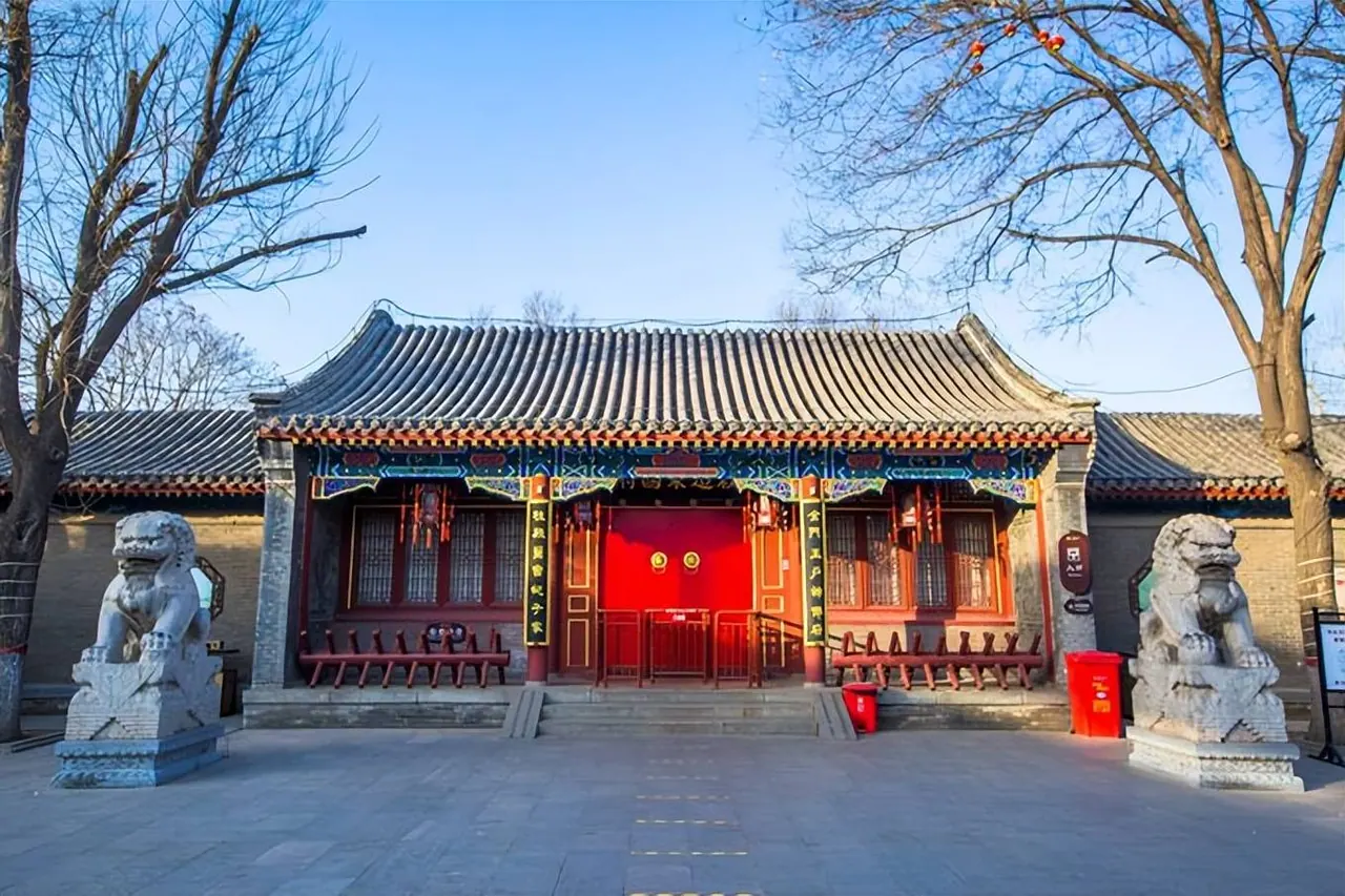 宁荣街 参考图 1