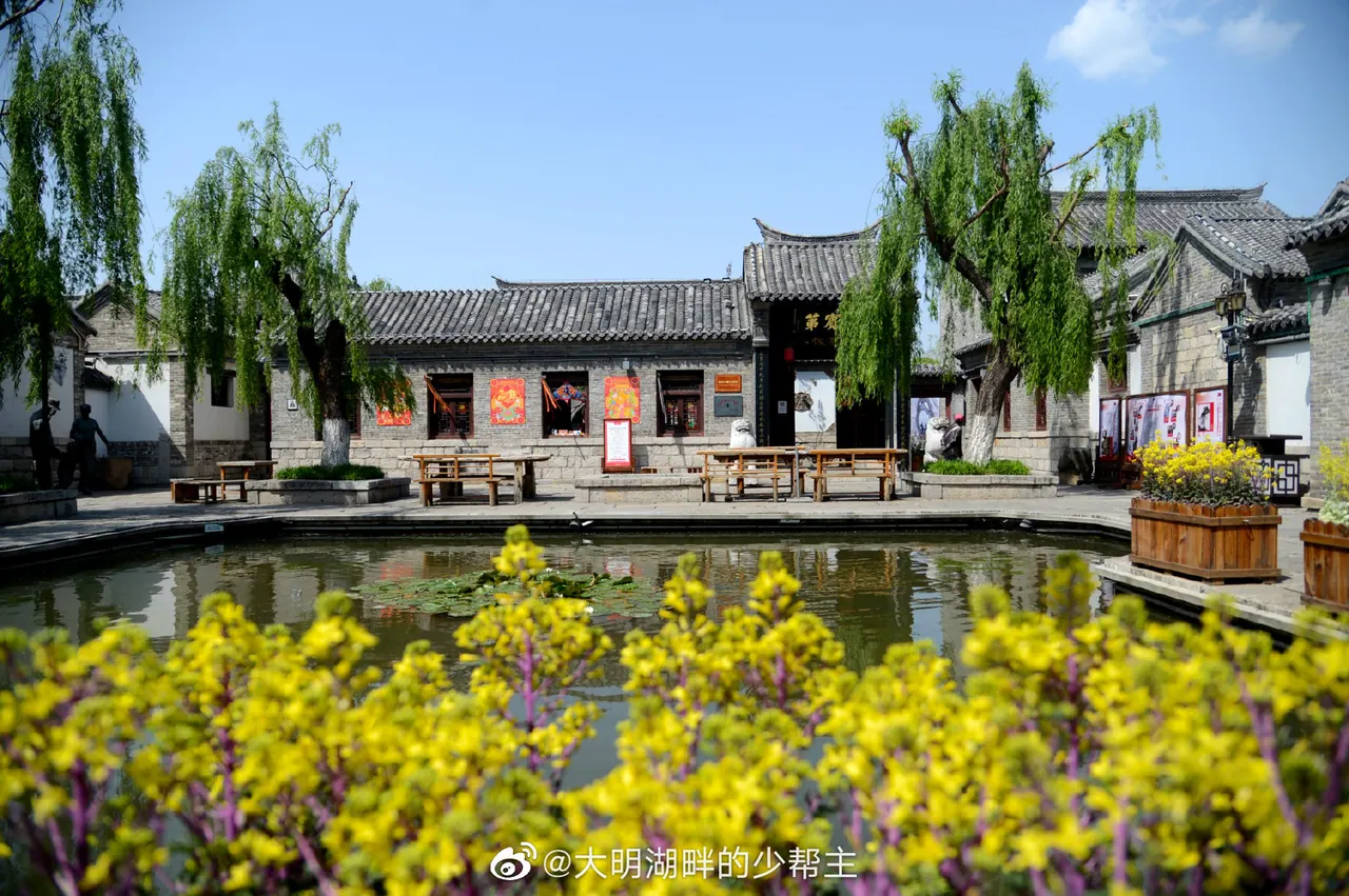 百花洲历史文化街区 参考图 1