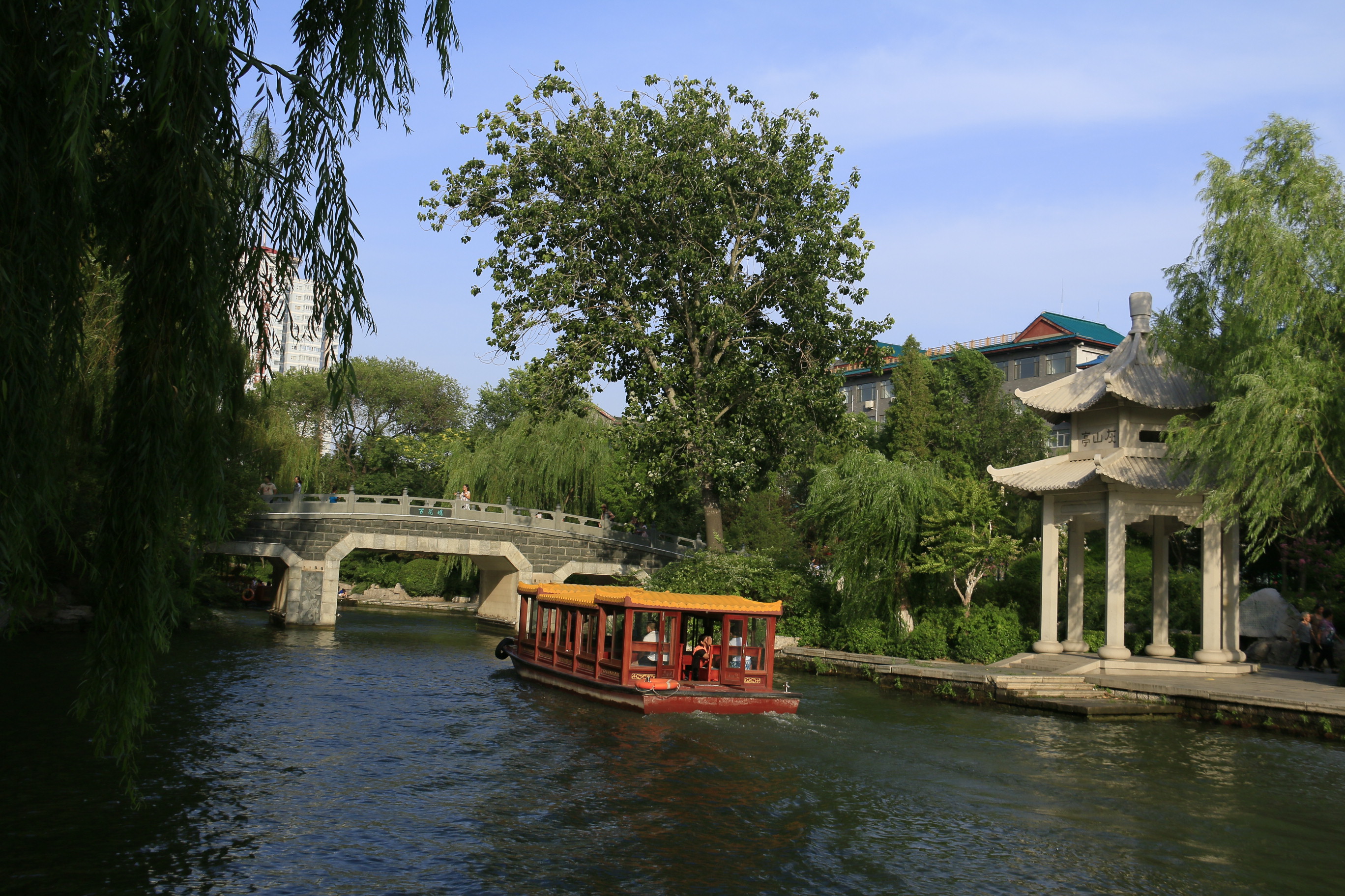 大明湖 参考图 1