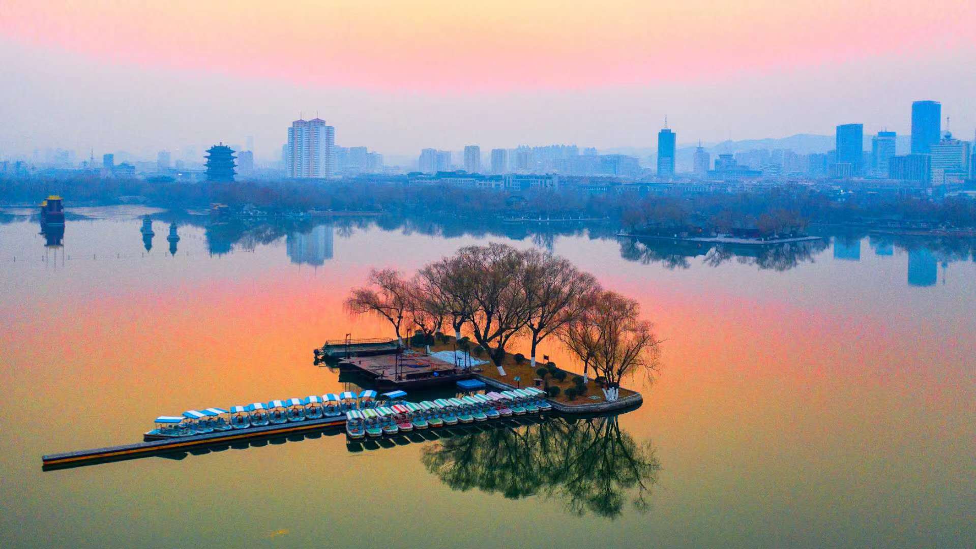 大明湖 参考图 2