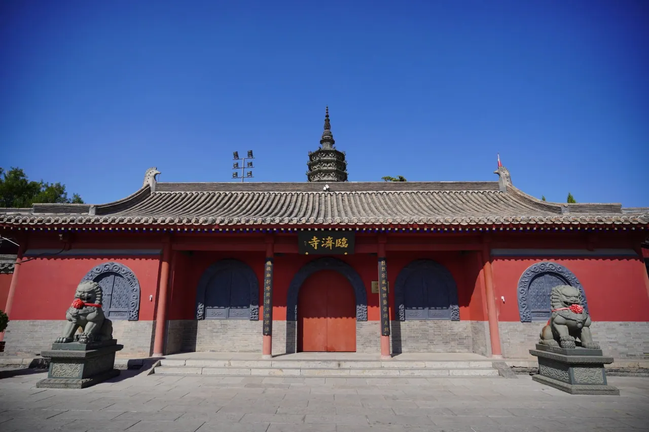 正定临济寺 参考图 1
