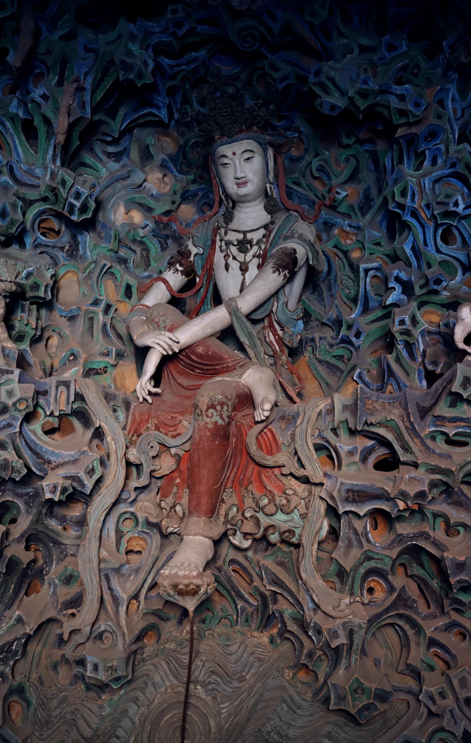 正定隆兴寺 参考图 1