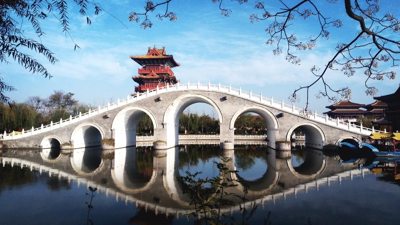 清明上河园 参考图 1