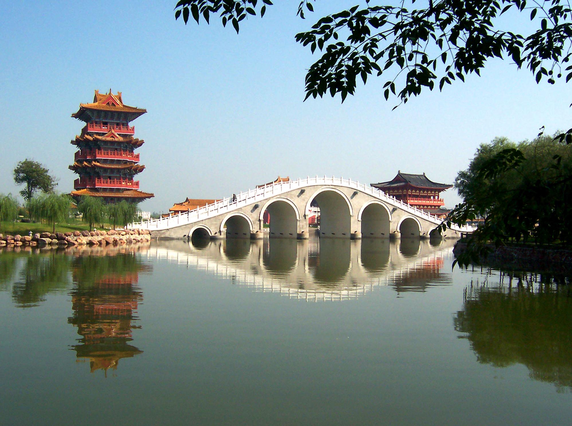 清明上河园 参考图 2