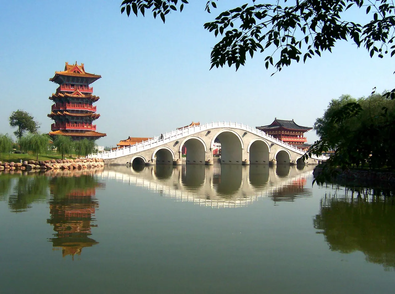 清明上河园 参考图 2