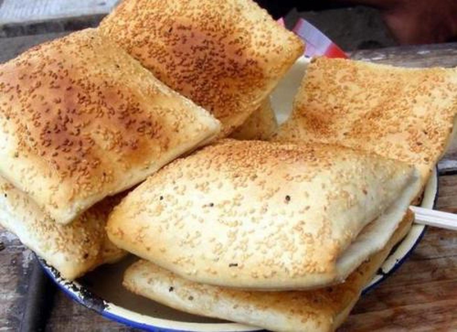 正定缸炉烧饼 参考图 1